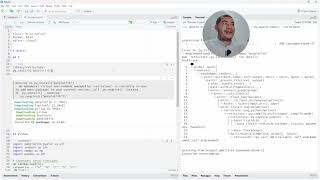 Parte 1: Cómo integrar R y Python con reticulate en RStudio (¡Sí funciona!)