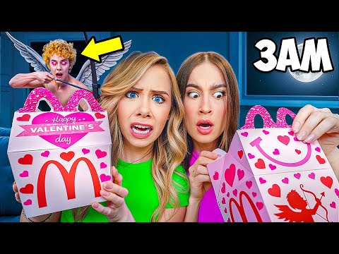 DO NOT ORDER THE VALENTINES DAY HAPPY MEAL AT 3 AM…
