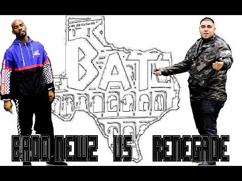 Badnewz vs Renegade