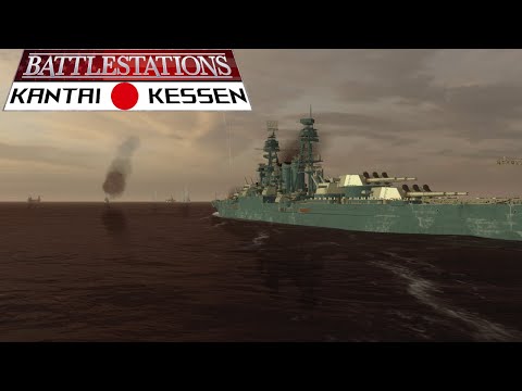Battlestations: Kantai Kessen - Might of USS Tilman 🫡