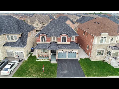 107 Squire Ellis Drive Brampton Home for Sale - Real Estate Properties for Sale