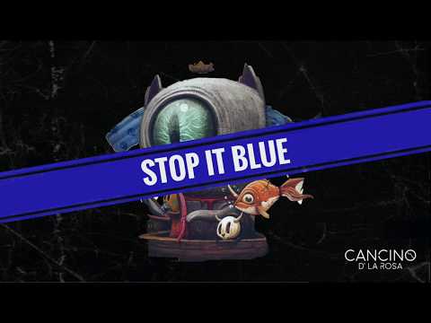 Fisher & Eiffel 65  - Stop It vs Blue (Cancino Edit)