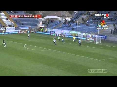 OTP Bank Liga - Zalaegerszegi TE-Győri ETO FC 0-2, 2012.03.31.