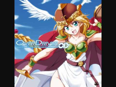 [Dangerous Mezashi Cat] Over Driver - Mummy Milk