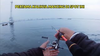 Download lagu Masi meraba-raba aja hasilnya udah sebanyak ini , MANCING DI DAM MERAH TANJUNG PRIOK  mp3