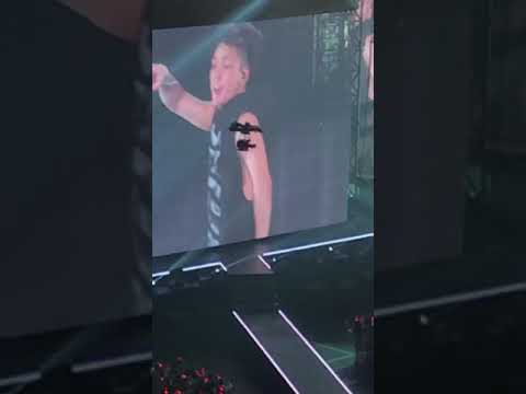 181223 iKon Japan Tour 2018 Osaka day2 fancam