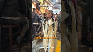 Sigd in Jerusalem: Ethiopian Jews celebrate unity, Torah, and connection to Jerusalem’s heritage.