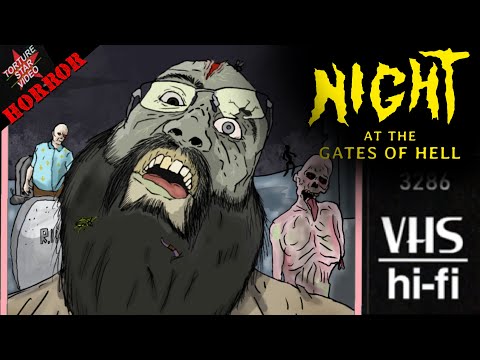 HORROR NIGHT Il gioco ESAGERA - Night at the gate of Hell PT2
