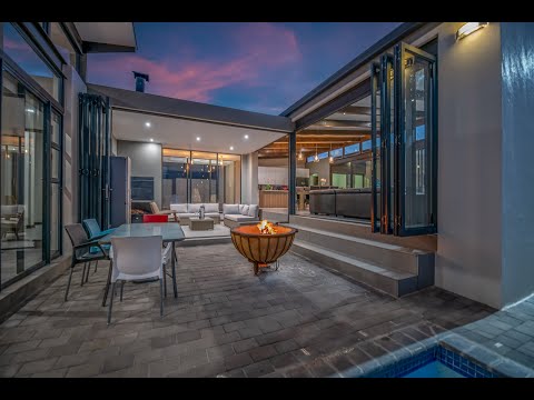 Touring a R 3 850 000 house in Midstream Estate. Come have a look!