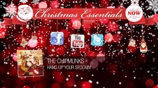 The Chipmunks - Hang Up Your Stockin&#39; (1963) // Christmas Essentials