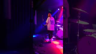 Chelsea Cutler - sometimes (first time performed live) | Live in Stockholm 26/1-19