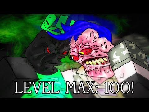 My 1x1x1x1 AND Guest hit MAX LEVEL 100! (Forsaken)