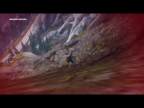 How To Disable The Bavarium Nuke in Just Cause 3!!!!