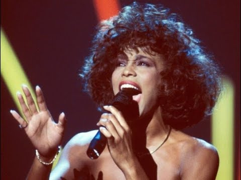 Whitney Houston - Where Do Broken Hearts Go (Live at AMA 1988)