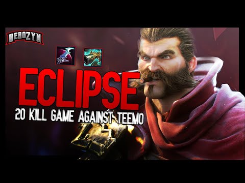 IS LETHALITY GRAVES TOP DEAD!? 24 KILL GAME SEASON 11 /w ECLIPSE