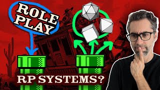 You CAN make roleplay systems fun.