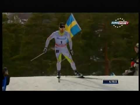 2013/14 fondo 15 km tl gundersen uomini Falun - Sundby, Harvey, Legkov