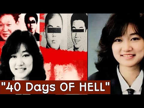 40 Days Of Hell | Junko Furuta A Japanese Teenage Girl Gangrap*d | True Crime Story |