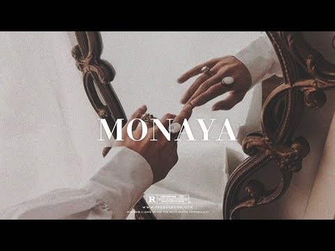 "Monaya" - Rihanna x Wizkid Type Beat