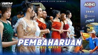 Download lagu PEMBAHARUAN  - ALL ARTIS - AGENG MUSIK [ COVER LIVE PERFROM ] REMBOS 2026 mp3
