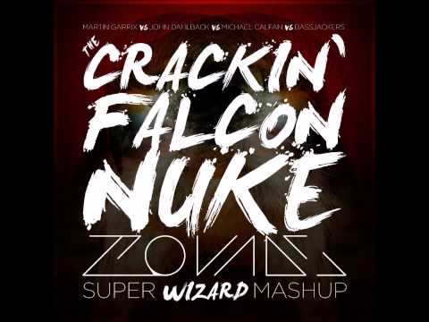 The Crackin Falcon Nuke (Zounds Super Wizard Mashup)
