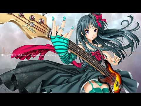 ♫HBz x IIVEN x Bekkaa - Fuchs (du hast die Gans gestohlen) - Nightcore♫