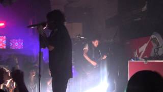 Breathe Carolina- Bury Me (New Song, Live)