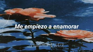 Los Temerarios - Me Empiezo a Enamorar (Letra)