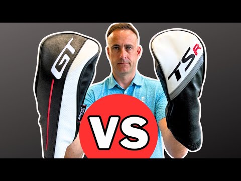 IS IT ANY BETTER? Titleist GT3 Driver vs TSR3 Driver