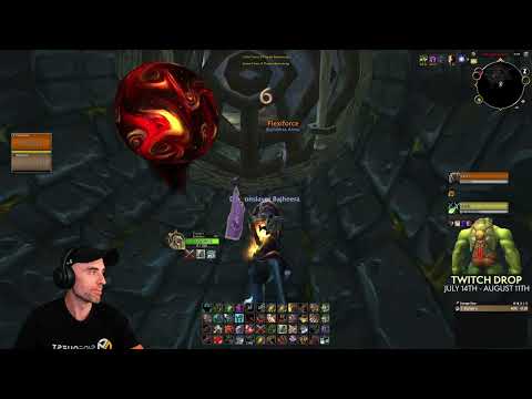 MoP Classic: Arms Warrior / Resto Druid 2v2 Arena - WoW Classic: Mists of Pandaria