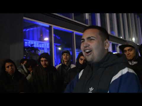 DYBBUK vs THOM - 4tos EL PINTAGONO - FECHA 4