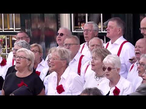 Linschoten 2024 | Open Monumenten Dag - Optreden Sterk Spul