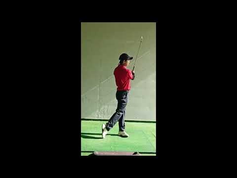 Eric Feng Recruiting Video (Golf, Switzerland, Fall 2026)