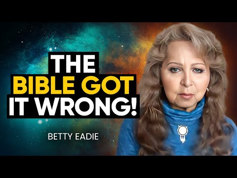 Mon EMI a révélé que la Bible s'était trompée avec Betty Eadie
