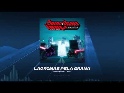 Dudu, Leozin e Tibery - Lágrimas Pela Grana (Visualizer Oficial)