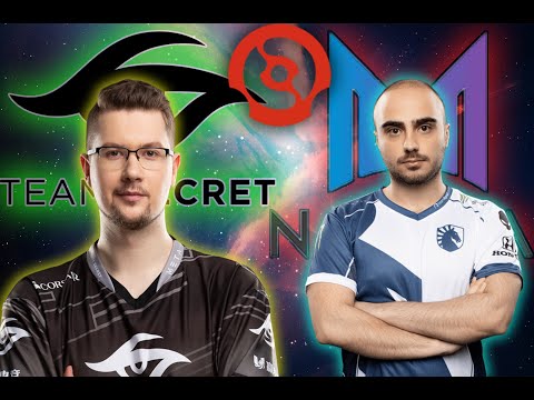 Dota 2 DPC EU Div 1 Team Secret VS Nigma Top Play 03/02/21 #dota#dota2#moba#proplay