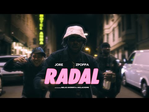 Jore & Zpoppa - Radal