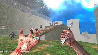 Counter-Strike: Zombie Escape Mod - ze_ATIX_Nature_IND on LeagueCS