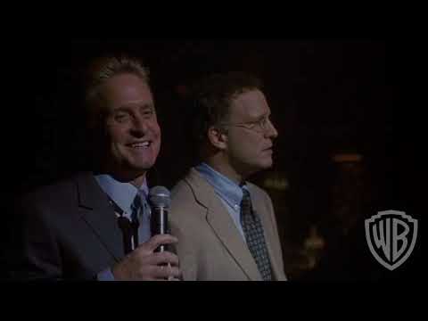 Trailer close-up: the fathers-in-law side-by-side; needle-drop swagger versus anxious silence