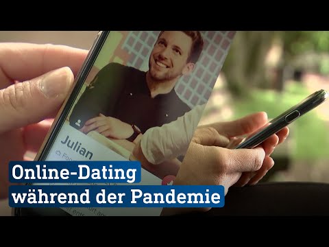 Online-Dating während der Corona-Pandemie | hessenschau