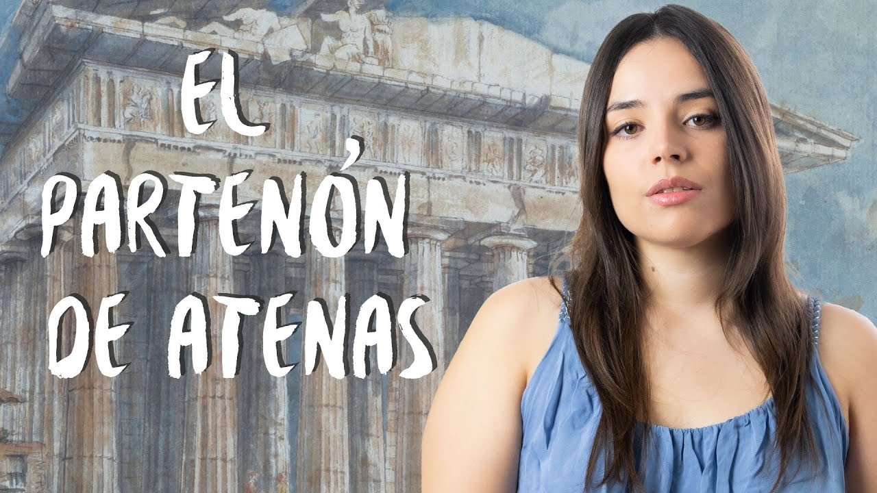 EL PARTENÓN de ATENAS en 5 MINUTOS | ARTE GRIEGO | Análisis y comentario