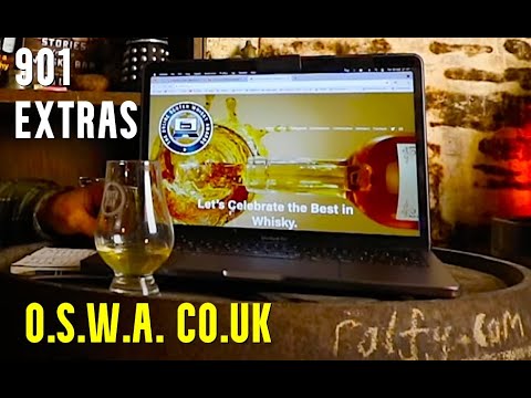 ralfy review 901 Extras - The forthcoming OSWA Ceremony