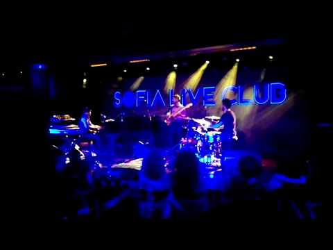 Roberto Fonseca Trio (Live in Sofia - 2nd concert)