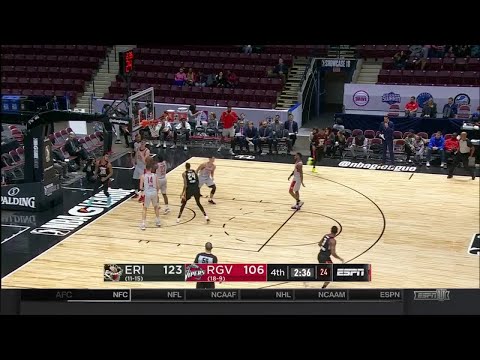 Jaylen Morris (22 points) Highlights vs. Rio Grande Valley Vipers