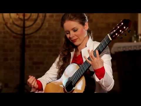 J. S. Bach, Prelude BWV 998 by Tatyana Ryzhkova