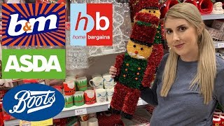 NEW AT B&M HOME BARGAINS ASDA BOOTS AND MORE!