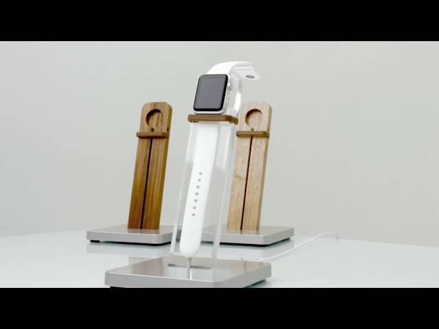 Video teaser per KMP WATCH STAND ENGLISH