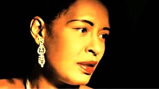 Billie Holiday &amp; Her Orchestra - Stars Fell On Alabama (1957) (Guy Lombardo Cover)