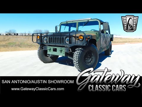 2002 AM General Hummer (CC-1880303) for sale in O'Fallon, Illinois