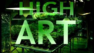 The Dream Ft Jay Z - High Art (Audio) #HN FRSH